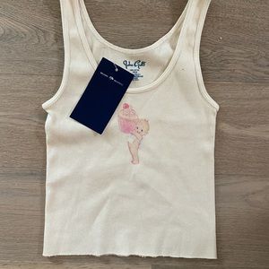 Brandy Melville tank top ! tags still on